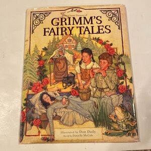 “Grimm’s Fairy Tales,”